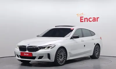 BMW Gran Turismo · 2022 год