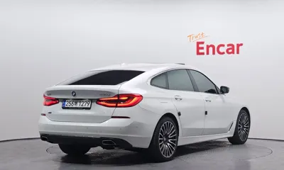 BMW Gran Turismo 2022, 52597 км, за 29732.4 USD