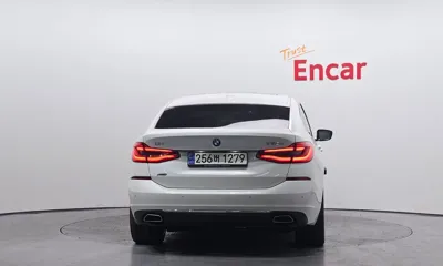 BMW Gran Turismo 2022, 52597 км, за 29732.4 USD