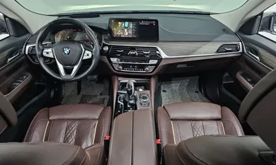 BMW Gran Turismo 2022, 52597 км, за 29732.4 USD - фото 7