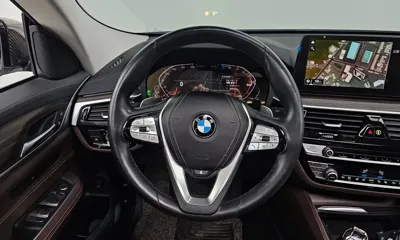 BMW Gran Turismo 2022, 52597 км, за 29732.4 USD - фото 13