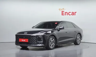 Hyundai Grandeur · 2025 год