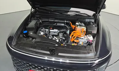 Hyundai Grandeur 2025, 7404 км, за 23342.03 USD - фото 6