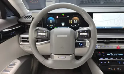 Hyundai Grandeur 2025, 7404 км, за 23342.03 USD - фото 13