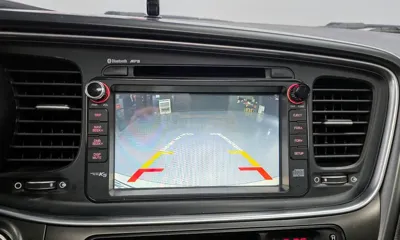 Kia K5 2015, 175931 км, за 3872.92 USD - фото 17