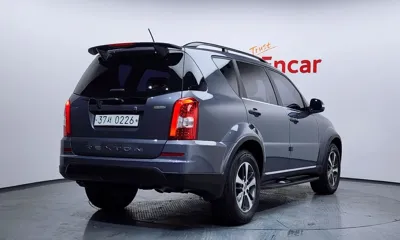 KG_Mobility_Ssangyong Rexton 2017, 94970 км, за 5629.13 USD