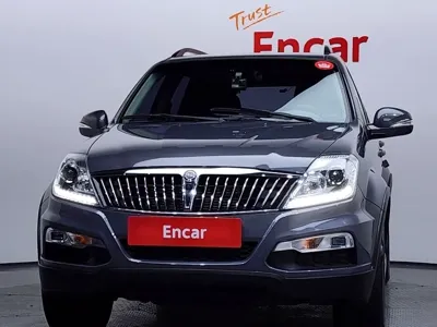 KG_Mobility_Ssangyong Rexton 2017, 94970 км, за 5629.13 USD