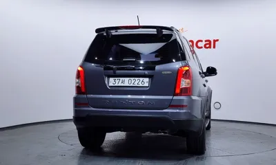 KG_Mobility_Ssangyong Rexton 2017, 94970 км, за 5629.13 USD
