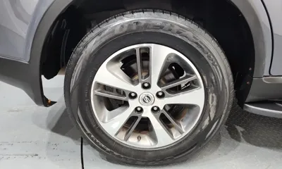 KG_Mobility_Ssangyong Rexton 2017, 94970 км, за 5629.13 USD