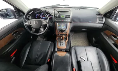 KG_Mobility_Ssangyong Rexton 2017, 94970 км, за 5629.13 USD - фото 7