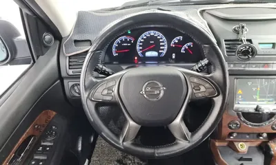 KG_Mobility_Ssangyong Rexton 2017, 94970 км, за 5629.13 USD - фото 13