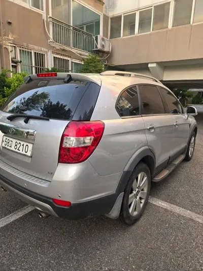 ChevroletGMDaewoo Winstorm 2008, 266939 км, за 1214.39 USD