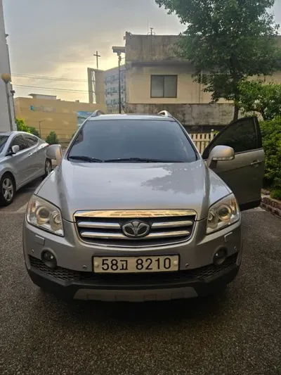 ChevroletGMDaewoo Winstorm 2008, 266939 км, за 1214.39 USD