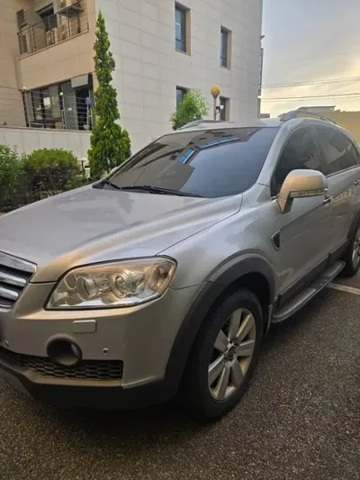 ChevroletGMDaewoo Winstorm 2008, 266939 км, за 1214.39 USD