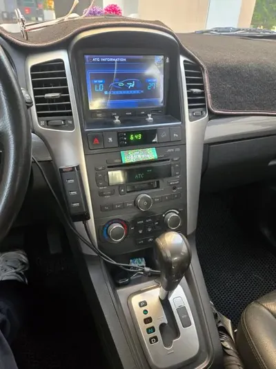 ChevroletGMDaewoo Winstorm 2008, 266939 км, за 1214.39 USD