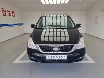 Kia Canival · 2012 год