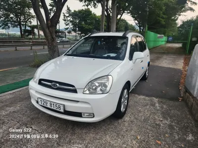 Kia Carens · 2008 год