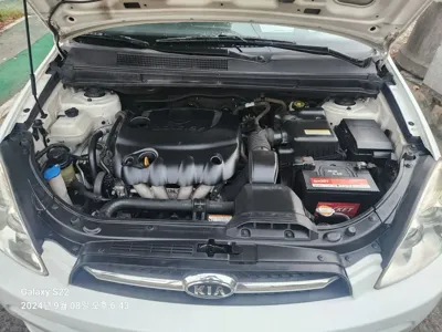 Kia Carens 2008, 126128 км, за 2535.27 USD - фото 6