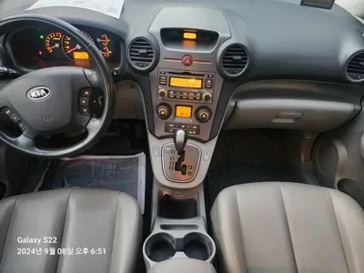 Kia Carens 2008, 126128 км, за 2535.27 USD - фото 11