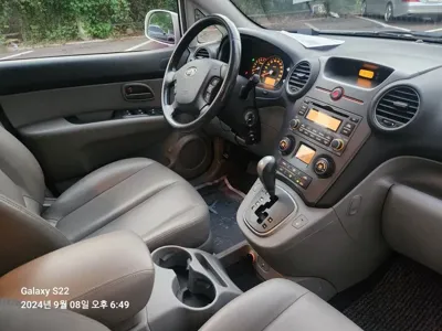 Kia Carens 2008, 126128 км, за 2535.27 USD - фото 12