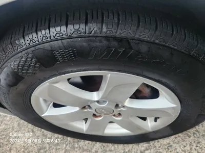 Kia Carens 2008, 126128 км, за 2535.27 USD - фото 13