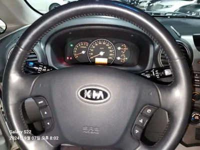 Kia Carens 2008, 126128 км, за 2535.27 USD - фото 16