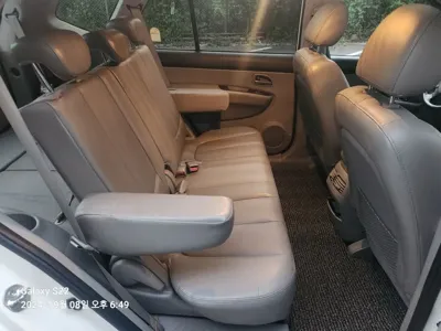 Kia Carens 2008, 126128 км, за 2535.27 USD - фото 17