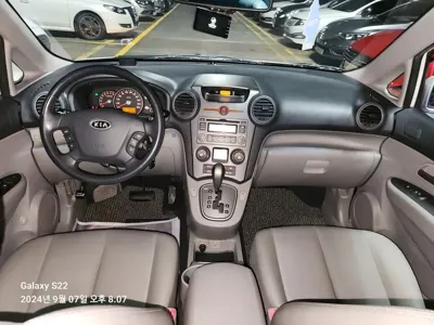 Kia Carens 2008, 126128 км, за 2535.27 USD - фото 18
