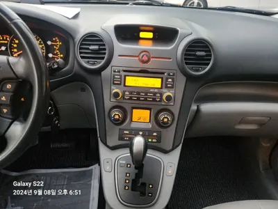 Kia Carens 2008, 126128 км, за 2535.27 USD - фото 20