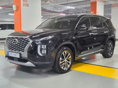 Hyundai Palisade · 2022 год
