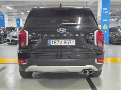 Hyundai Palisade 2022, 121879 км, за 13245.02 USD