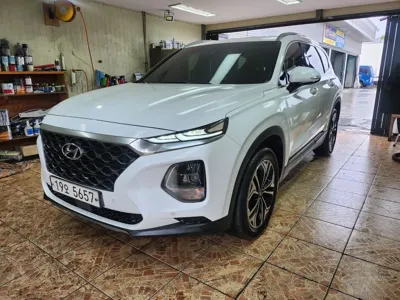 Hyundai Santafe · 2019 год
