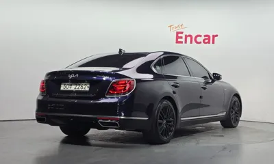Kia K9 2019, 204195 км, за 10097.73 USD