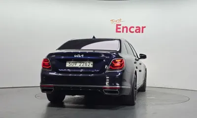 Kia K9 2019, 204195 км, за 10097.73 USD