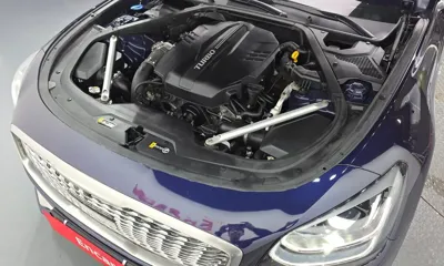 Kia K9 2019, 204195 км, за 10097.73 USD - фото 6