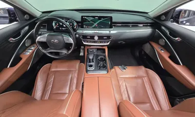 Kia K9 2019, 204195 км, за 10097.73 USD - фото 7