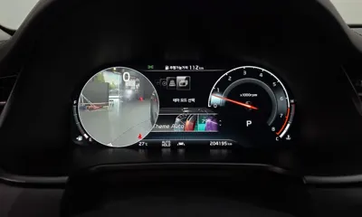 Kia K9 2019, 204195 км, за 10097.73 USD - фото 8