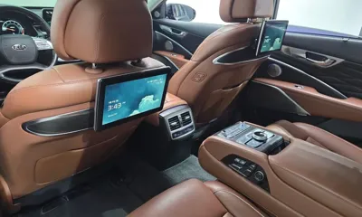 Kia K9 2019, 204195 км, за 10097.73 USD - фото 12