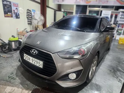Hyundai Veloster · 2014 год