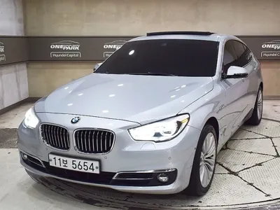 BMW Gran Turismo · 2015 год