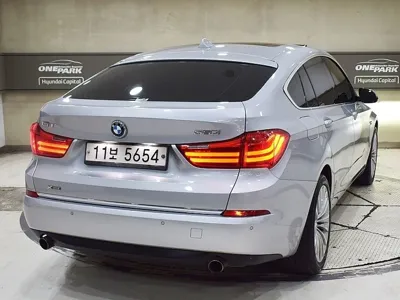 BMW Gran Turismo 2015, 124100 км, за 10437.18 USD