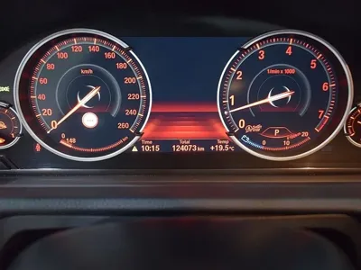 BMW Gran Turismo 2015, 124100 км, за 10437.18 USD