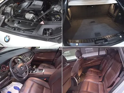 BMW Gran Turismo 2015, 124100 км, за 10358.31 USD - фото 16
