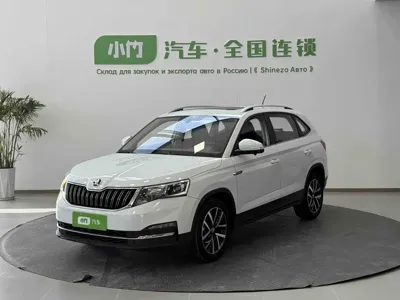 Skoda Kamiq · 2023 год
