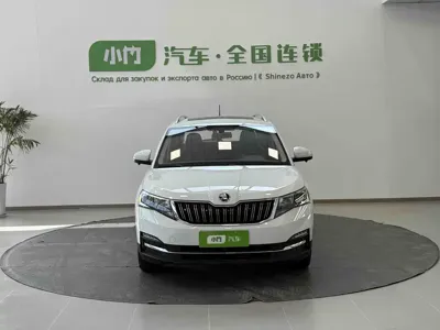 Skoda Kamiq 2023, 17000 км, за 13798.24 USD