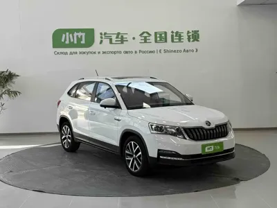 Skoda Kamiq 2023, 17000 км, за 13798.24 USD