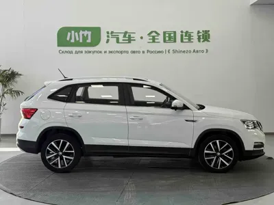 Skoda Kamiq 2023, 17000 км, за 13798.24 USD