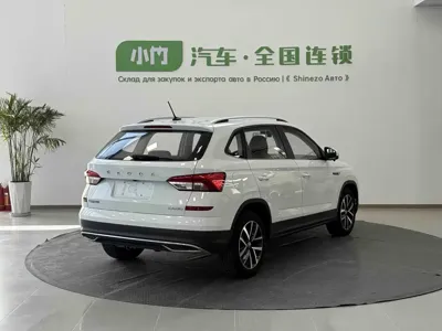 Skoda Kamiq 2023, 17000 км, за 13798.24 USD