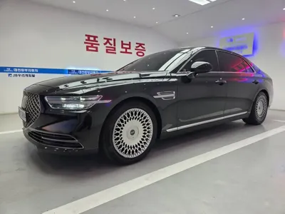 Genesis G90 2019, 180872 км, за 18540.22 USD