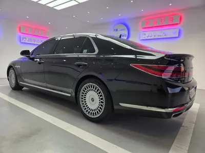 Genesis G90 2019, 180872 км, за 18540.22 USD